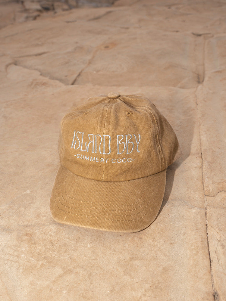 ISLAND BBY Cap