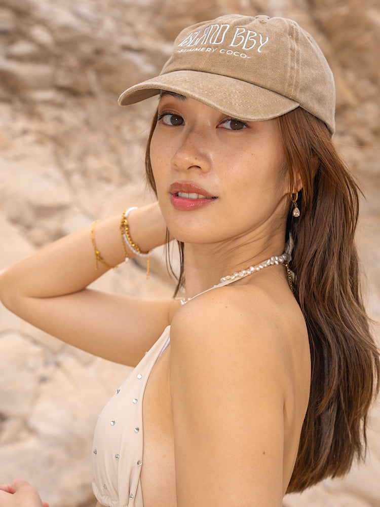 ISLAND BBY Cap