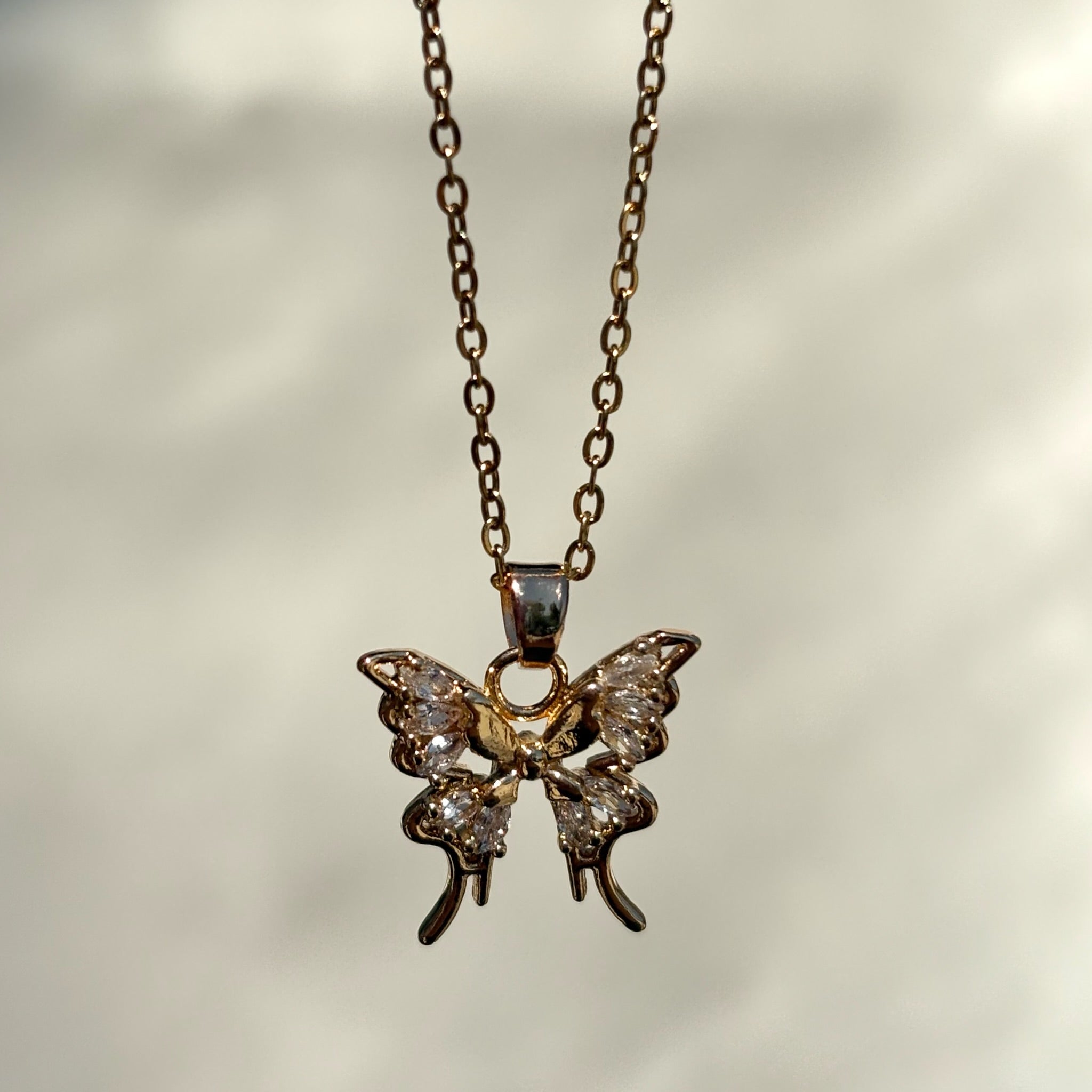 Fairy bloom necklace