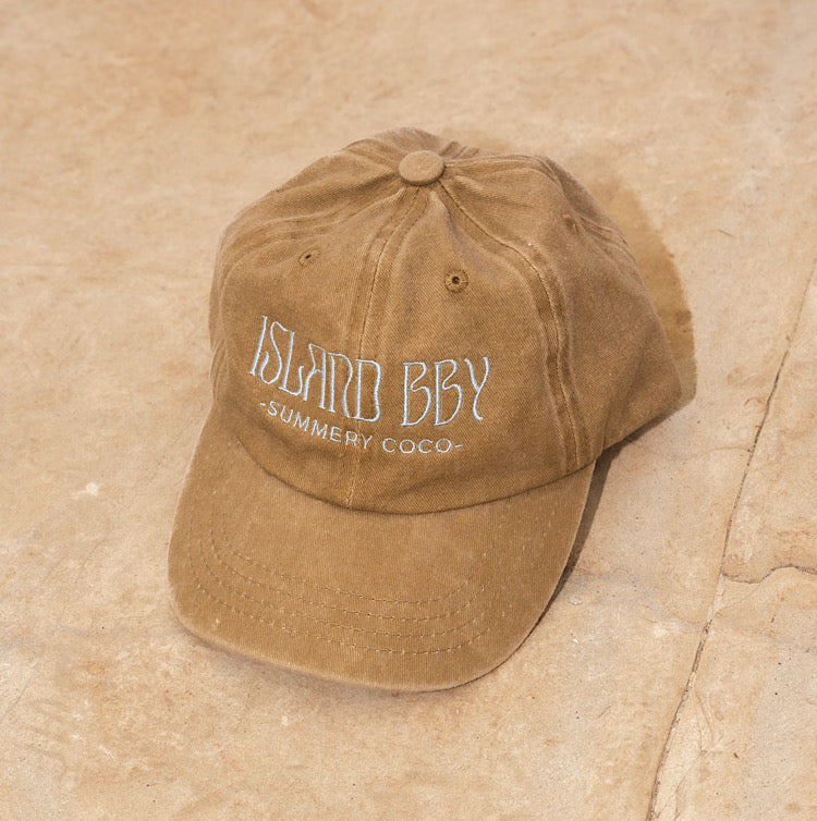 ISLAND BBY Cap