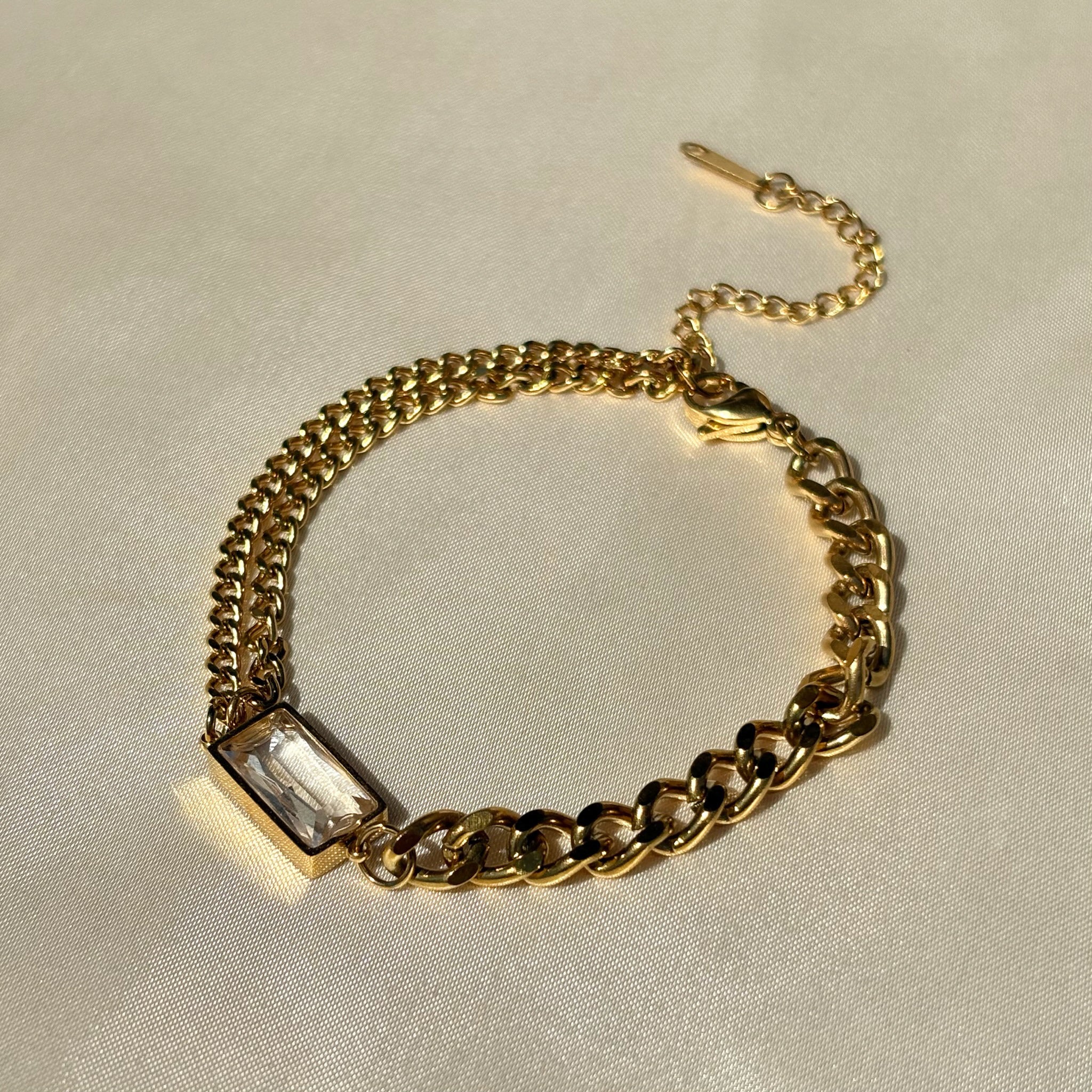 Luxe Stone Bracelet