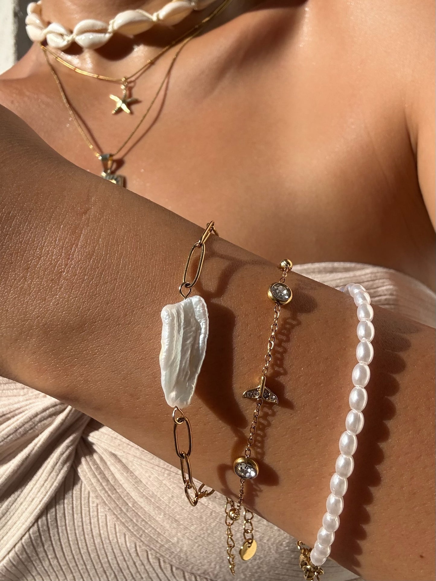 Naia bracelet