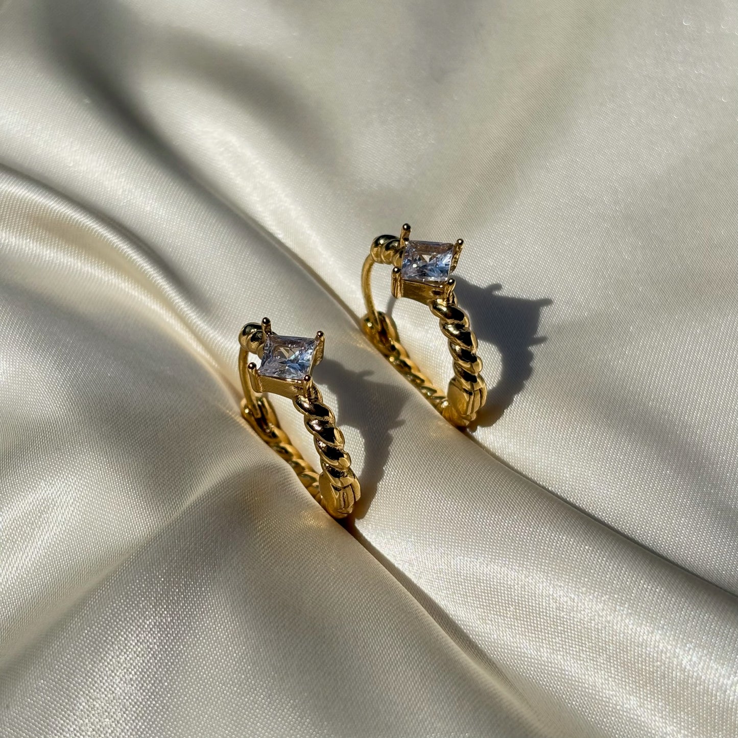 Shore spiral pierce