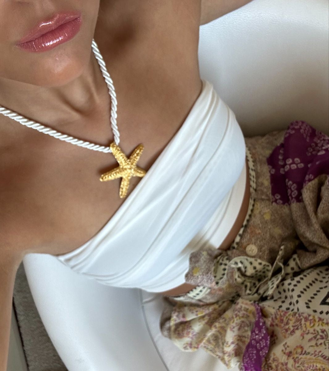 Starfish kiss