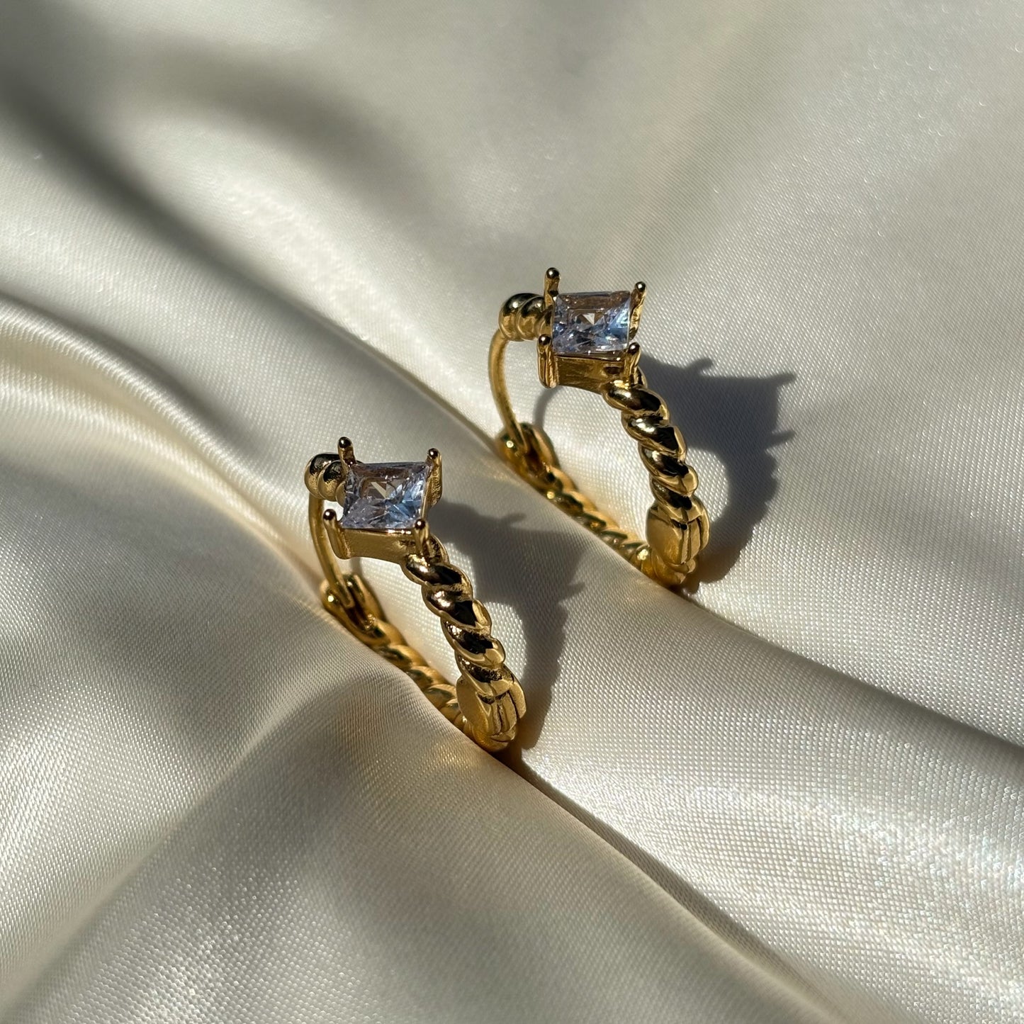Shore spiral pierce