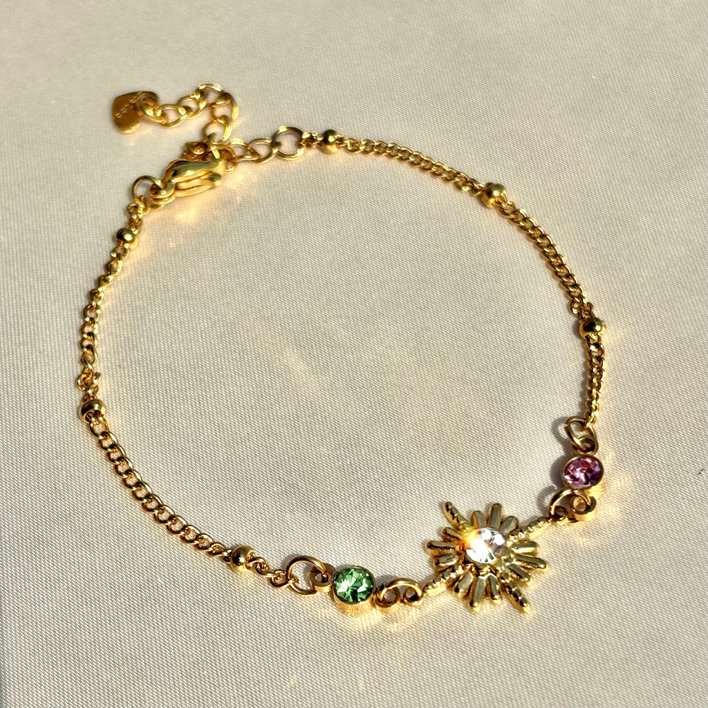 Sol charm bracelet 2