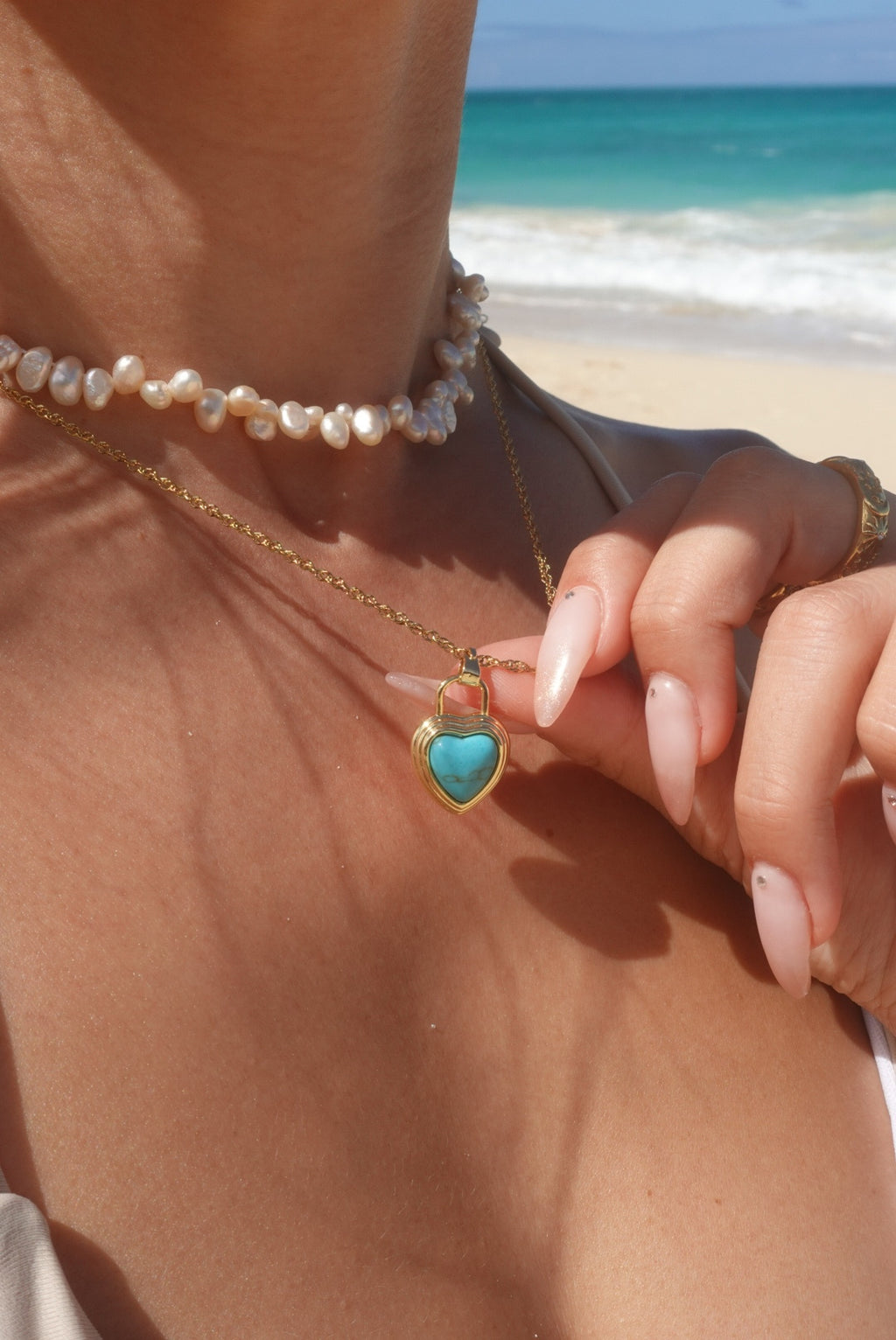 Turquoise love
