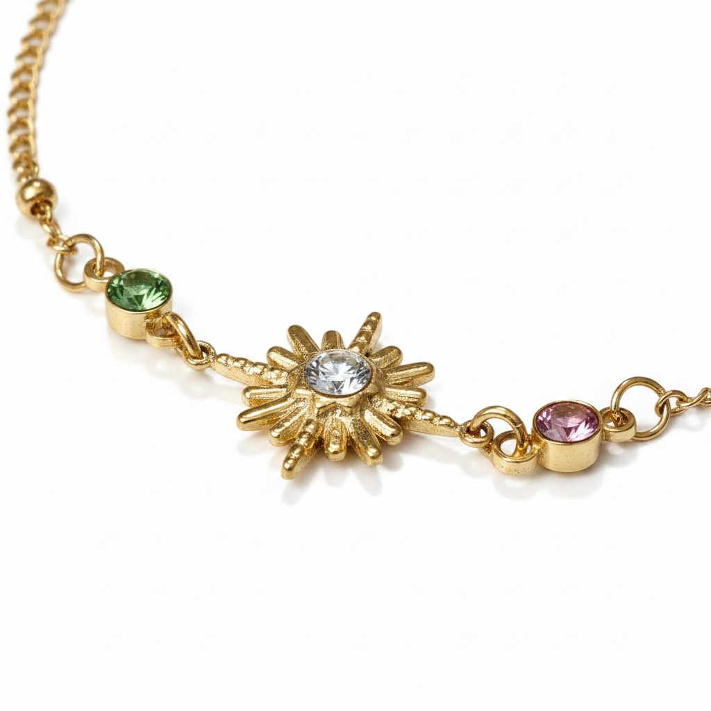 Sol charm bracelet 2