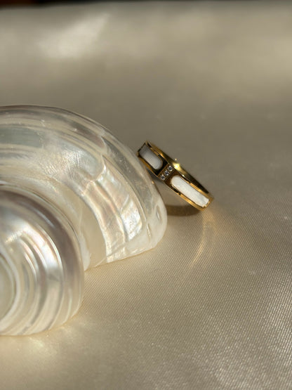 Ocean glow ring