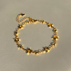 Twinkle star bracelet