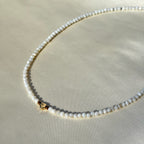Coco pearl choker