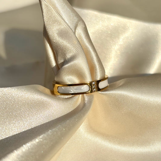 Ocean glow ring