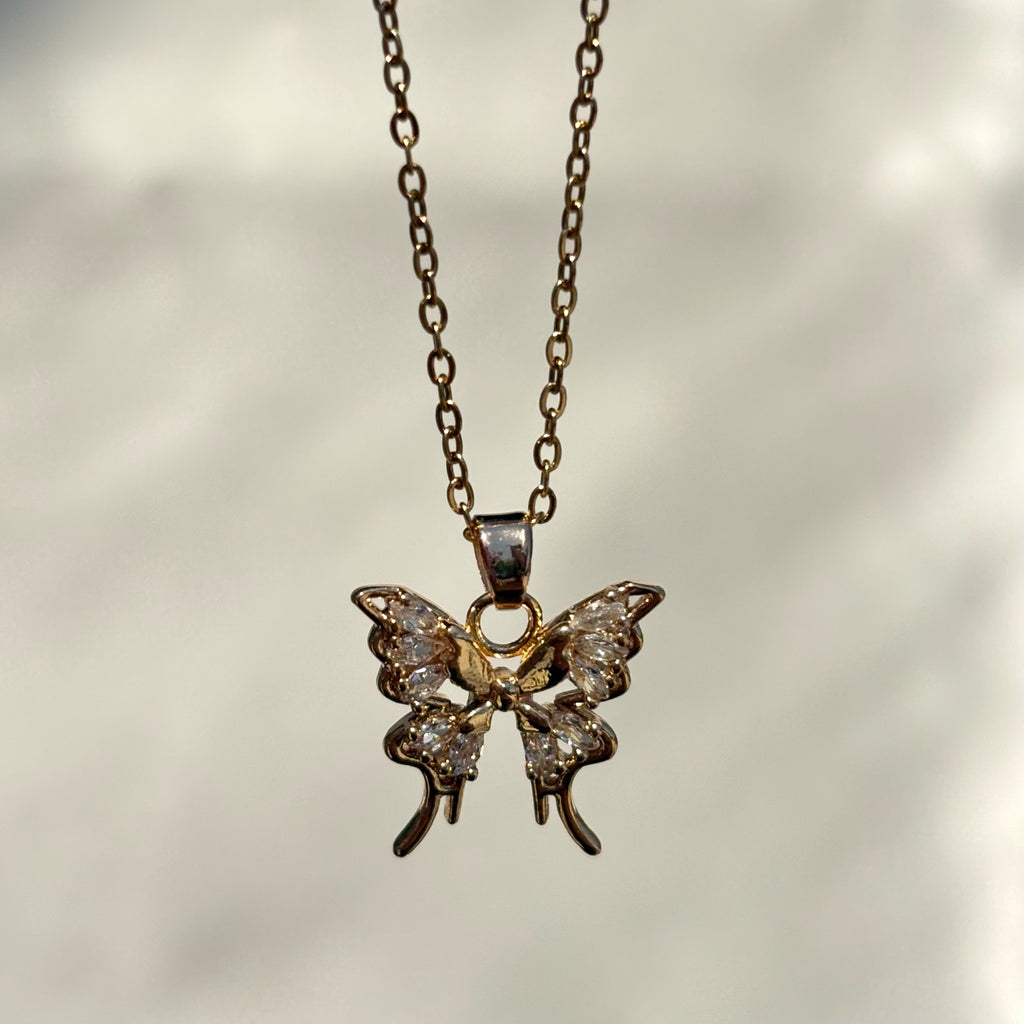 Fairy bloom necklace