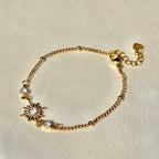 Sol charm bracelet 1