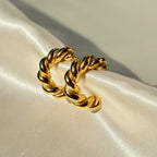 Twist hoops