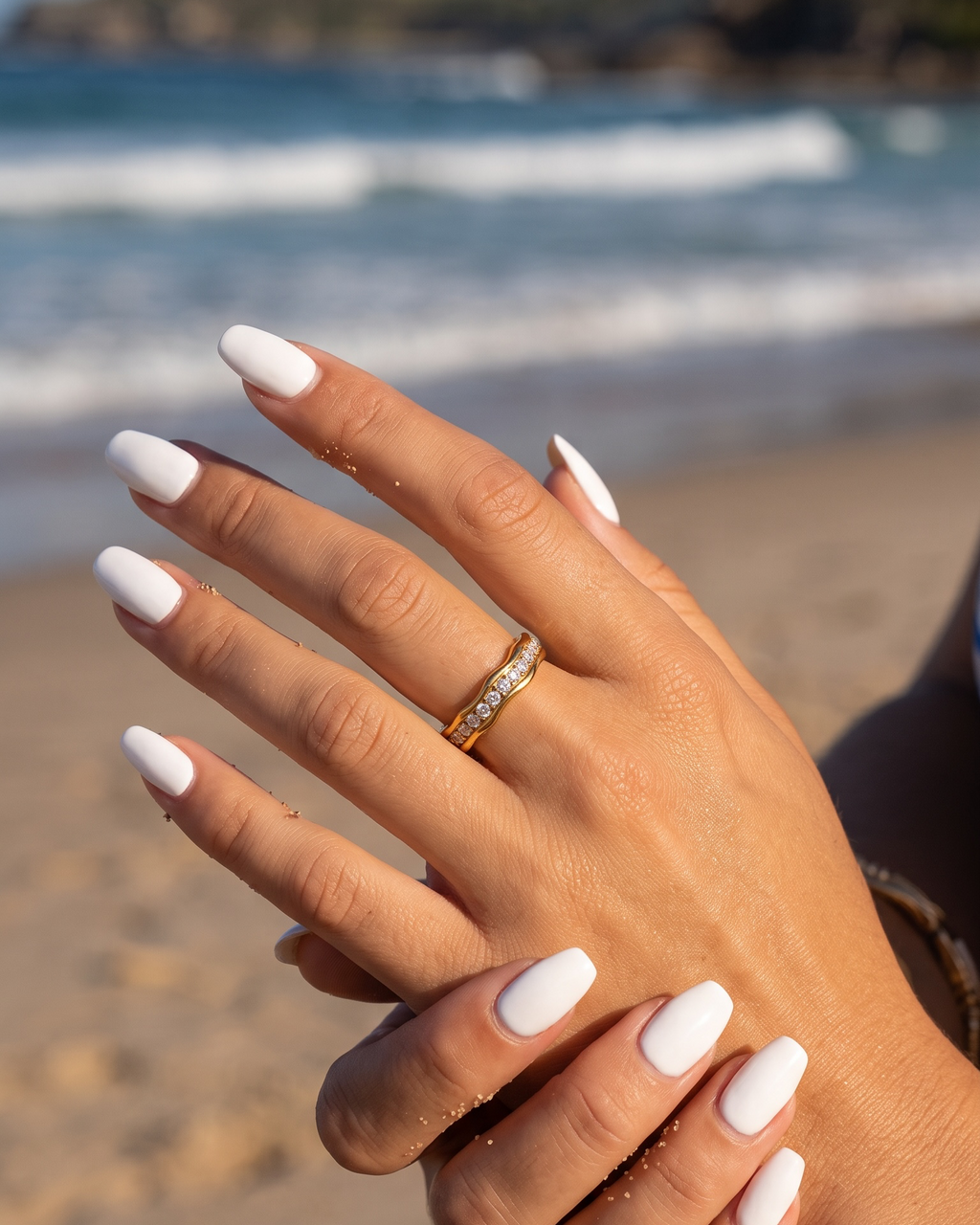 Marée ring