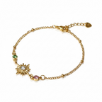 Sol charm bracelet 2