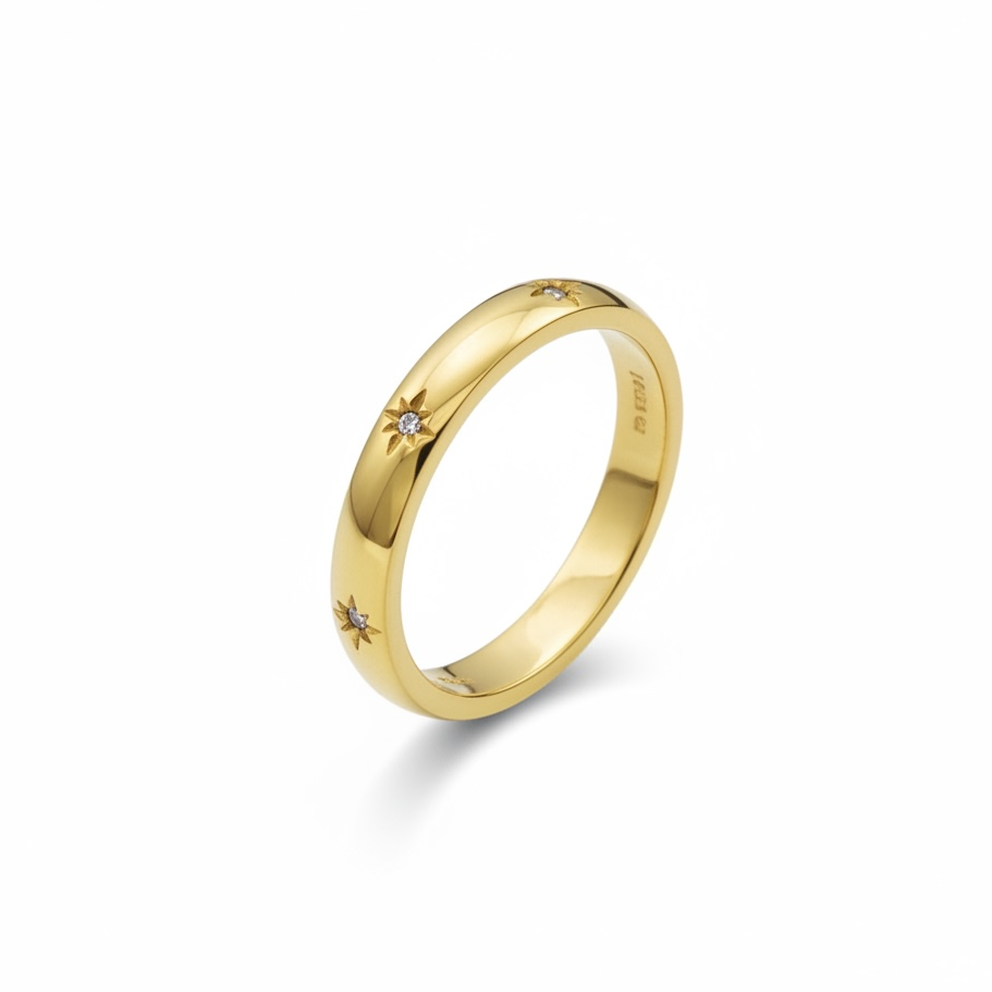 Starry ring