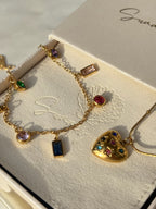 Joyful chain bracelet