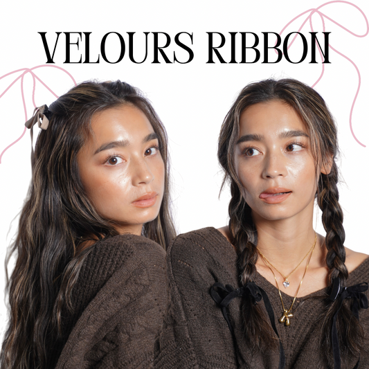 Velours ribbon