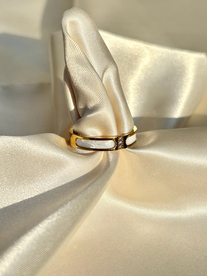 Ocean glow ring