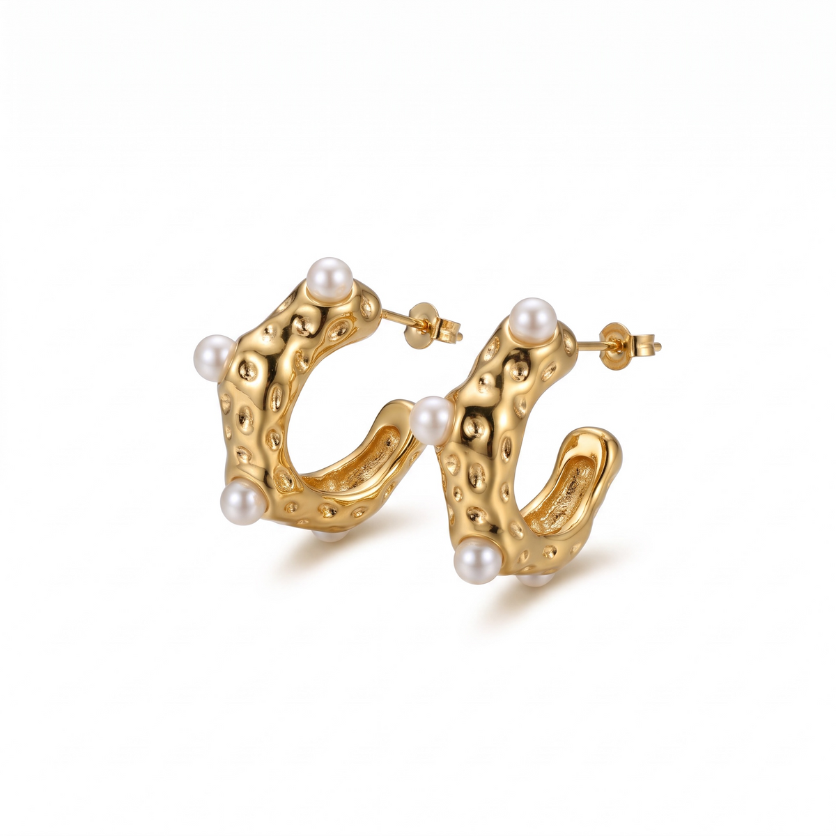 Pearl reef hoops