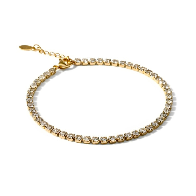 Sparkle stream bracelet