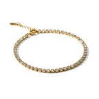 Sparkle stream bracelet
