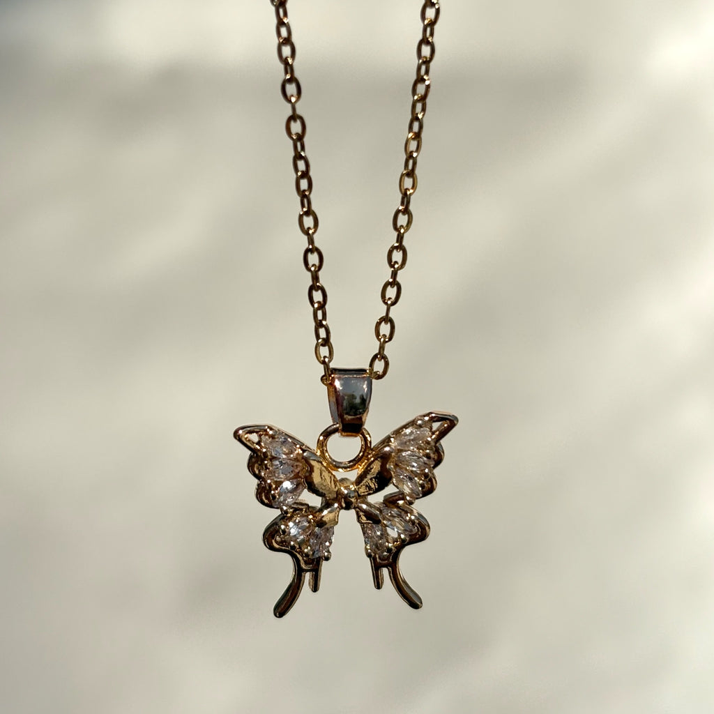 Fairy bloom necklace