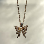 Fairy bloom necklace