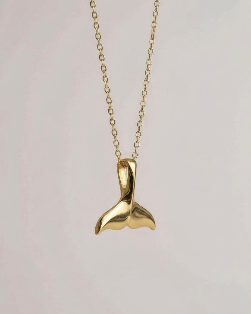 Whale tail