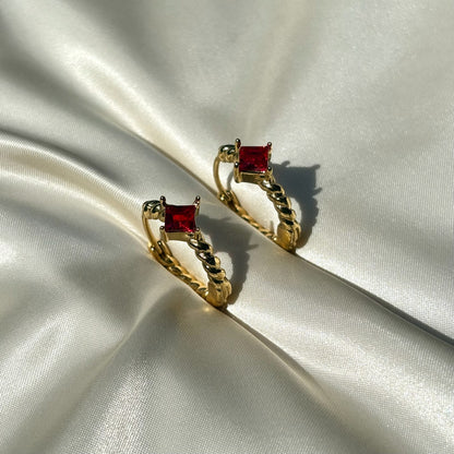 Shore spiral pierce