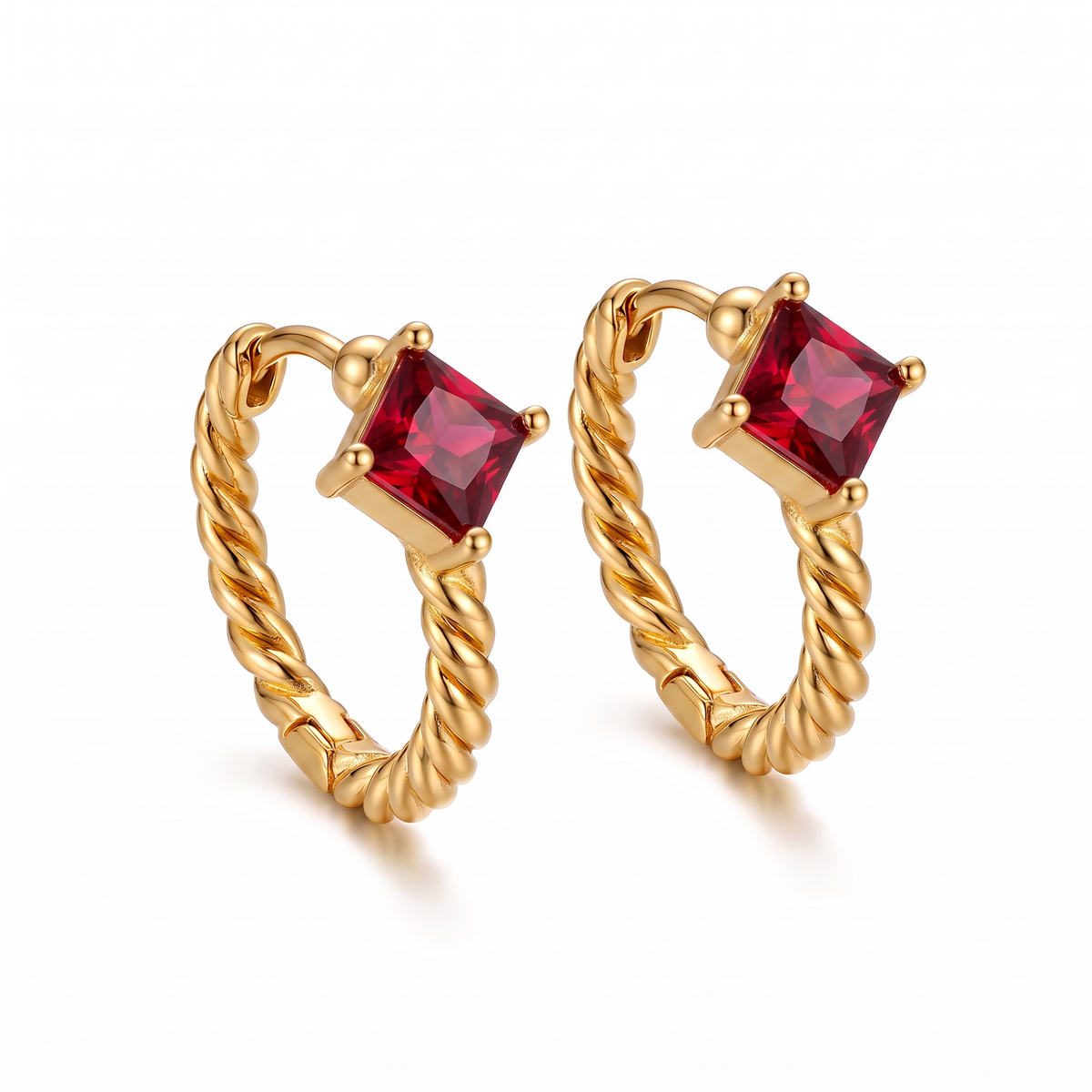 Shore spiral pierce