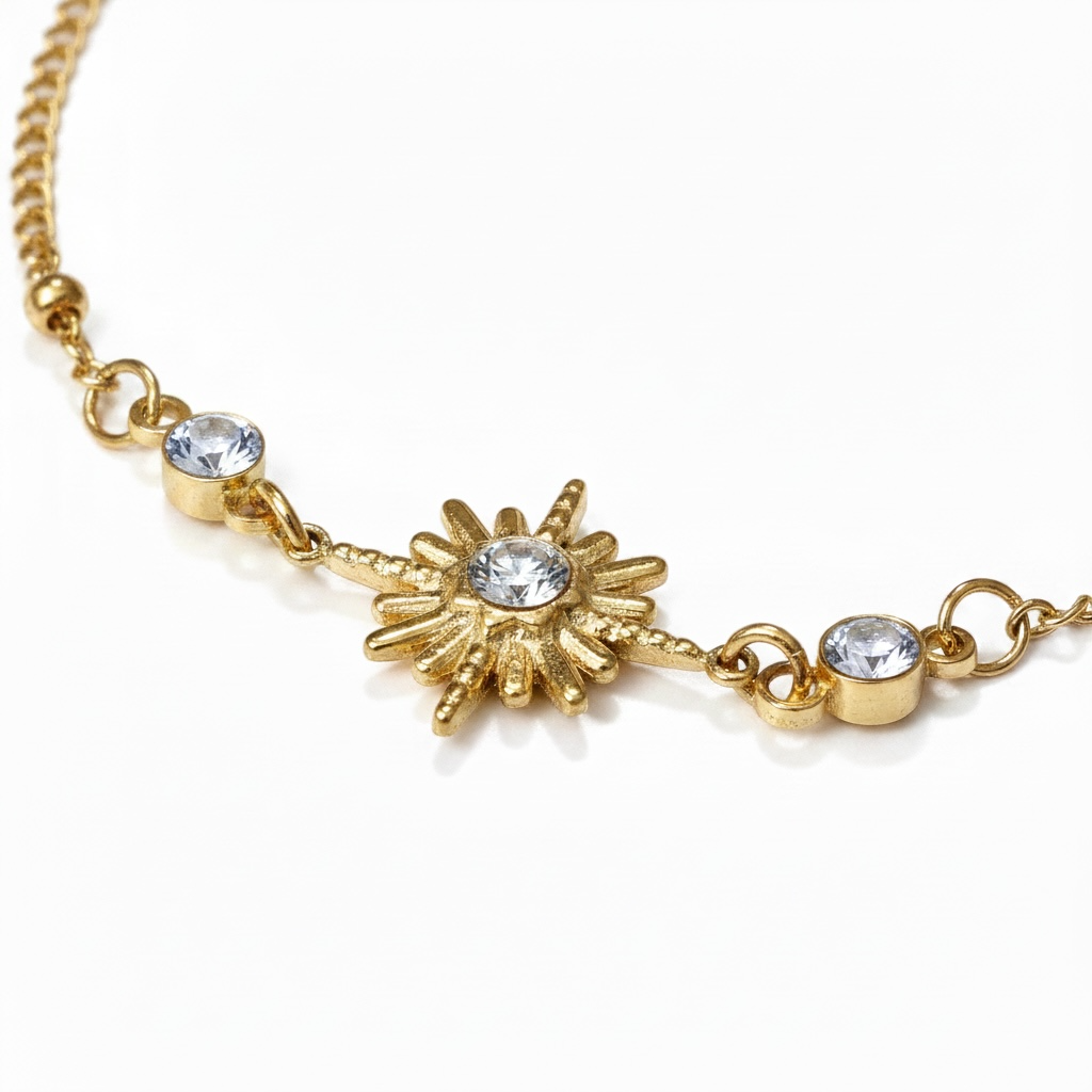 Sol charm bracelet 1