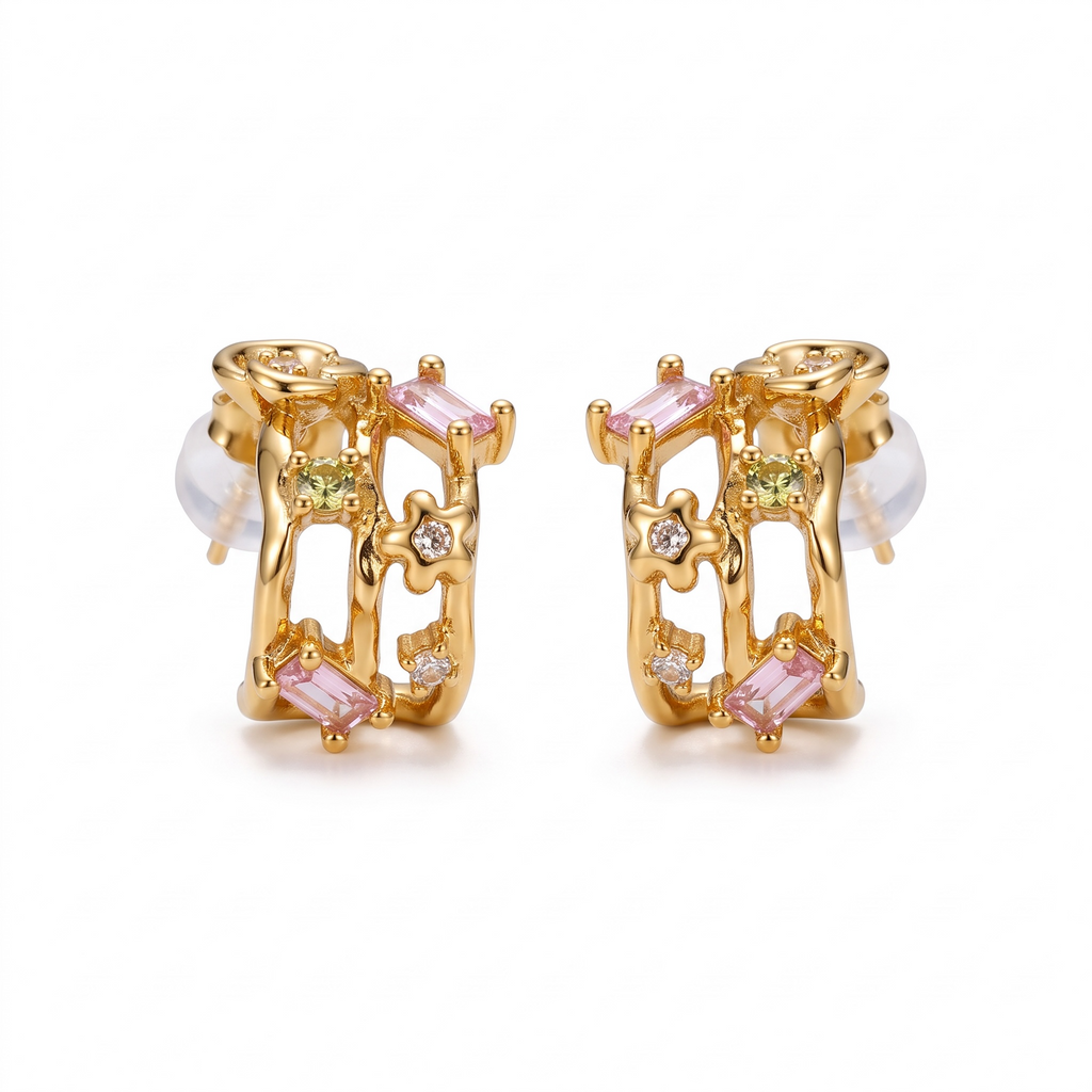 Sunset layer pierce