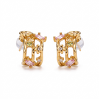 Sunset layer pierce