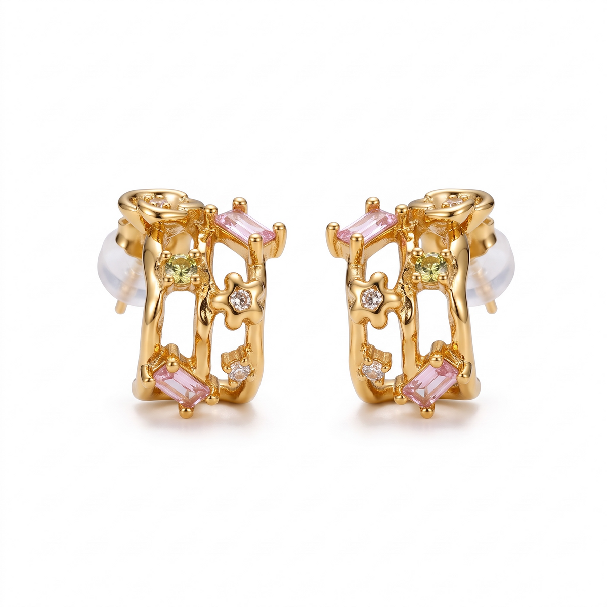 Sunset layer pierce