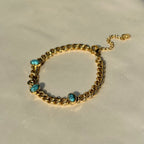 Turquoise bracelet