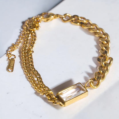 Luxe Stone Bracelet