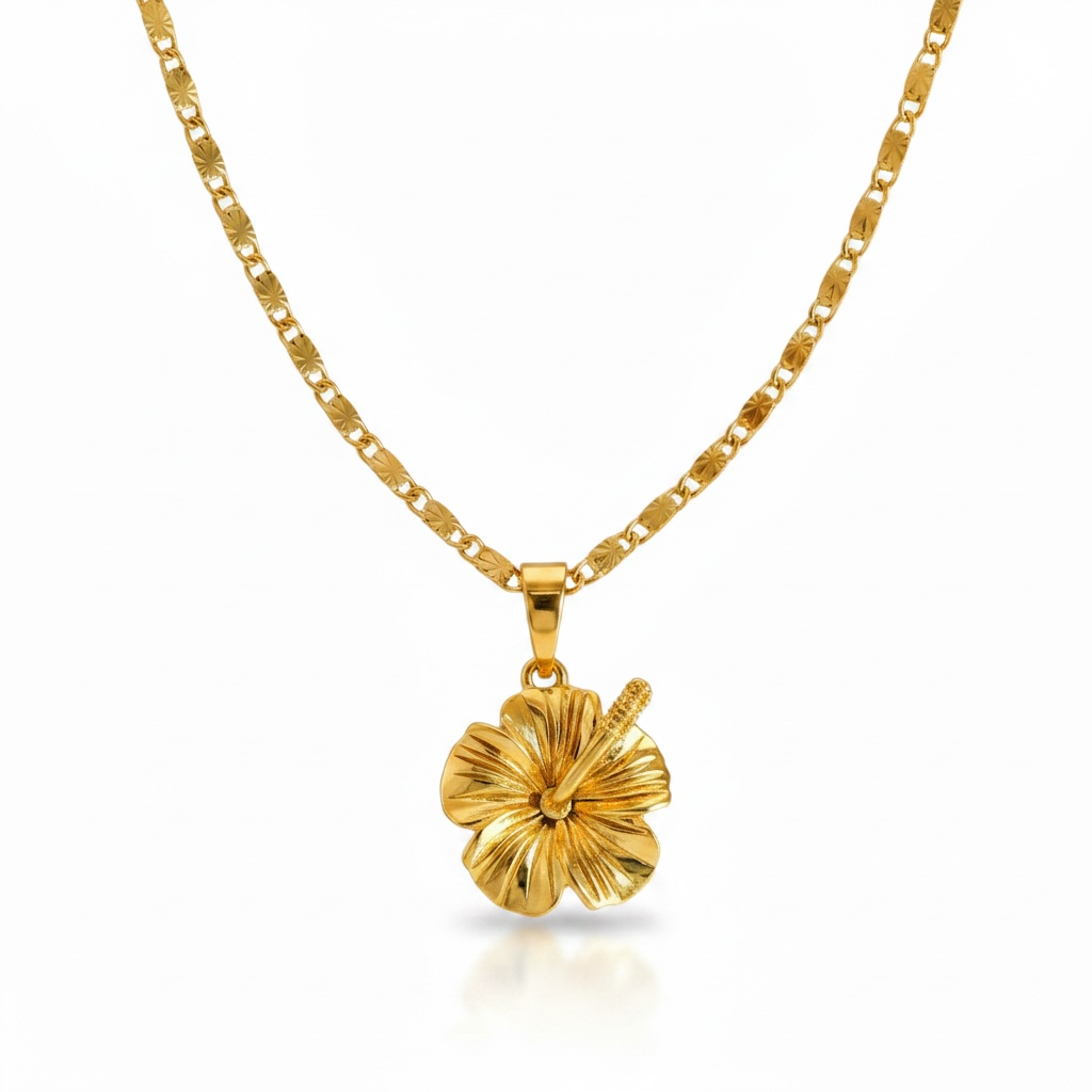 Aloalo dream necklace