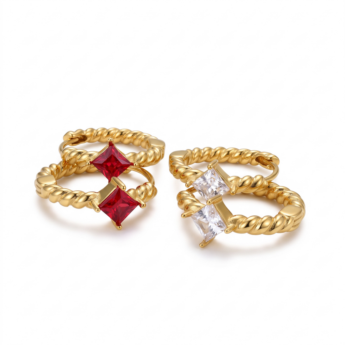 Shore spiral pierce