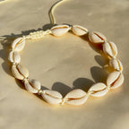 Island shell choker