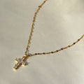 Sparkle cross