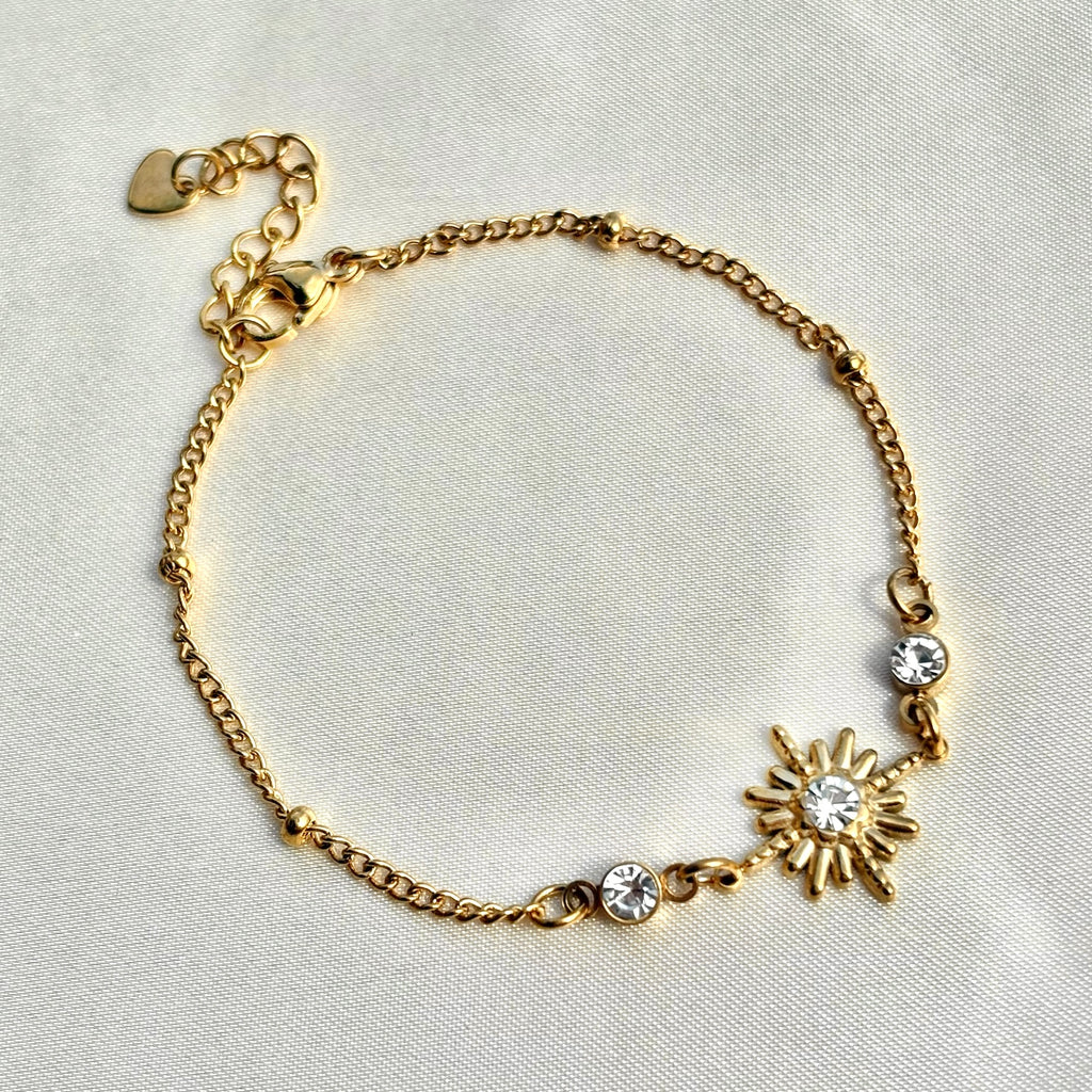 Sol charm bracelet 1