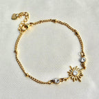 Sol charm bracelet 1