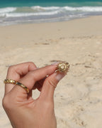 Sun kiss ring