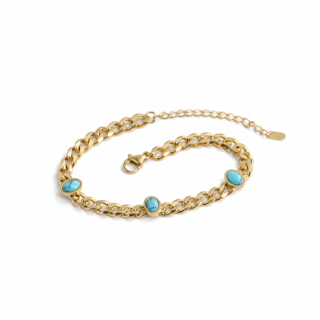 Turquoise bracelet
