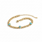 Turquoise bracelet