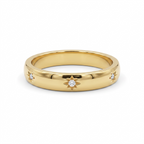 Starry ring