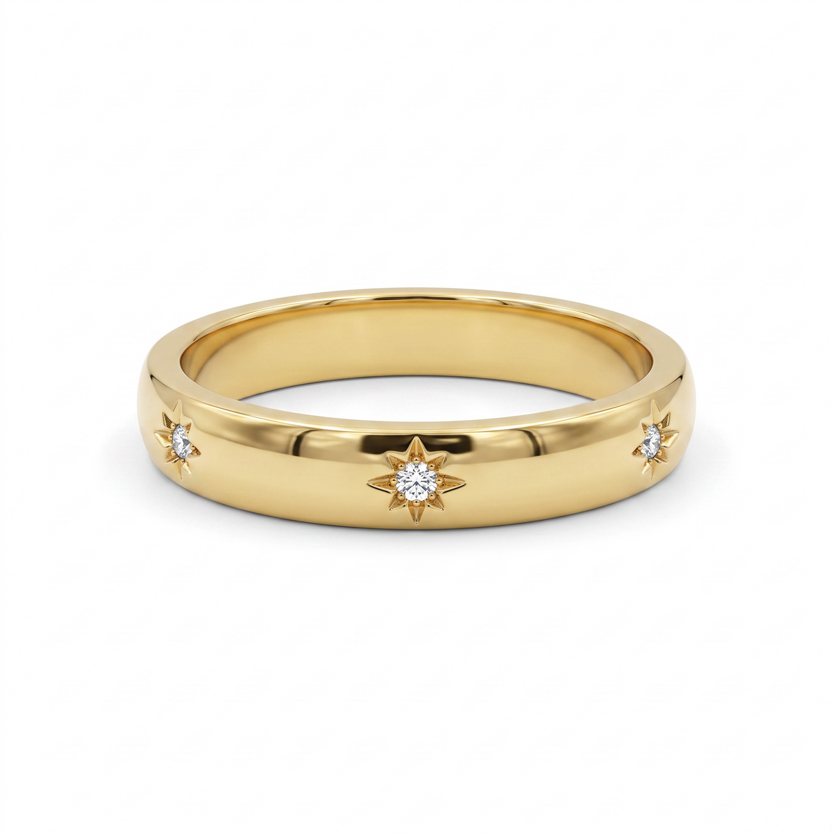 Starry ring